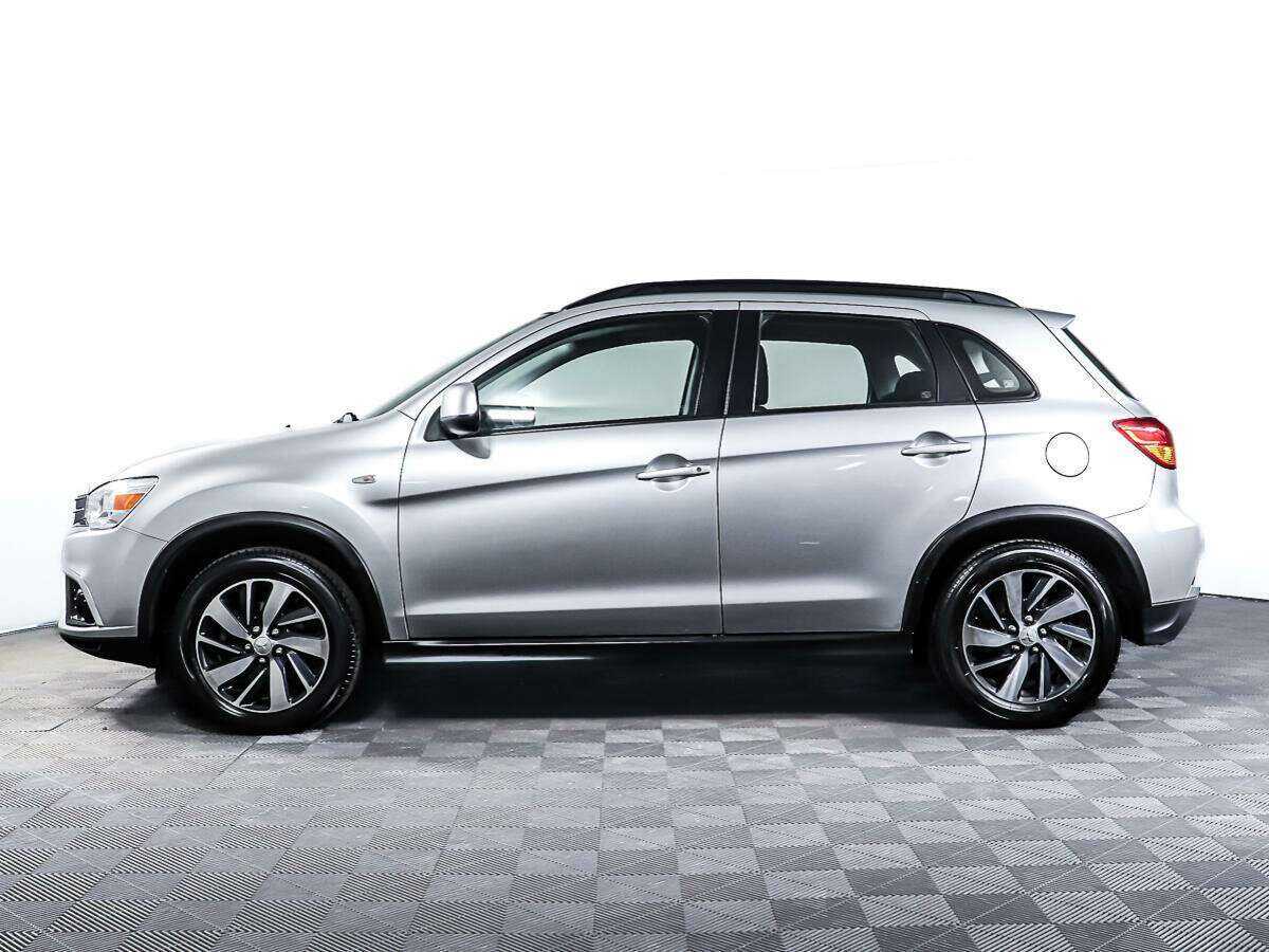 Купить Mitsubishi ASX, 2019, 85 680 км.. Фото: #7