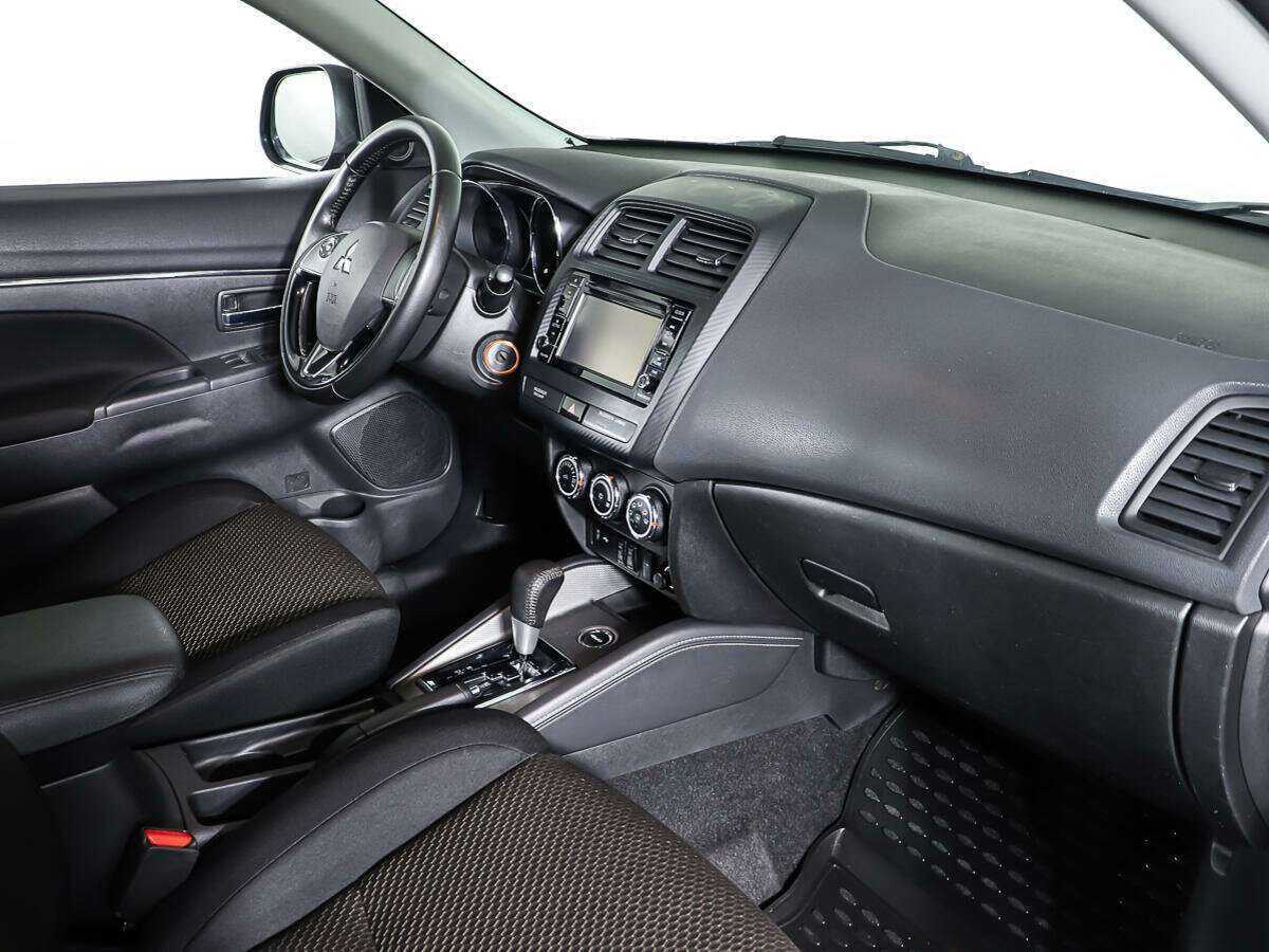 Купить Mitsubishi ASX, 2019, 85 680 км.. Фото: #8
