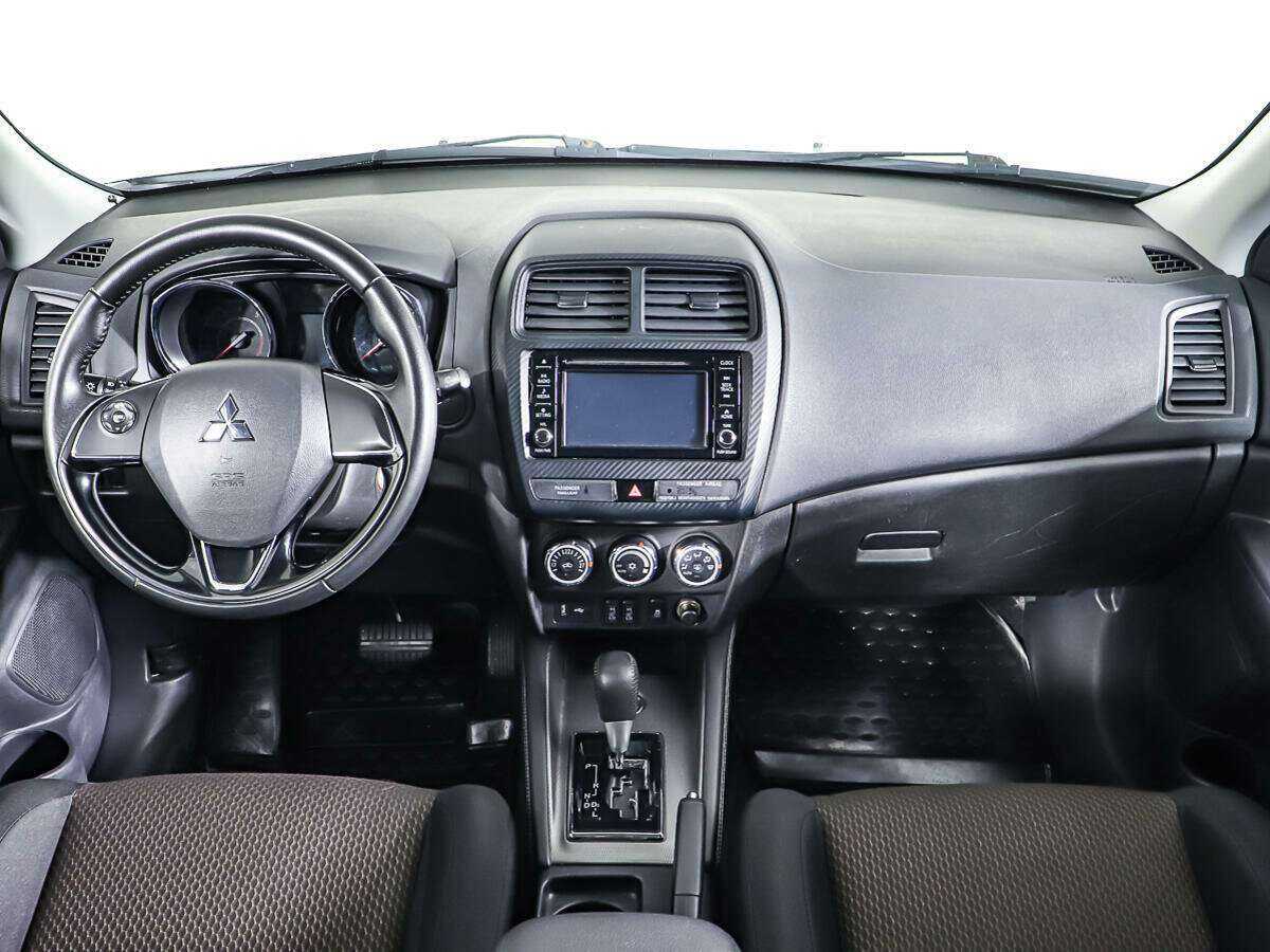 Купить Mitsubishi ASX, 2019, 85 680 км.. Фото: #10