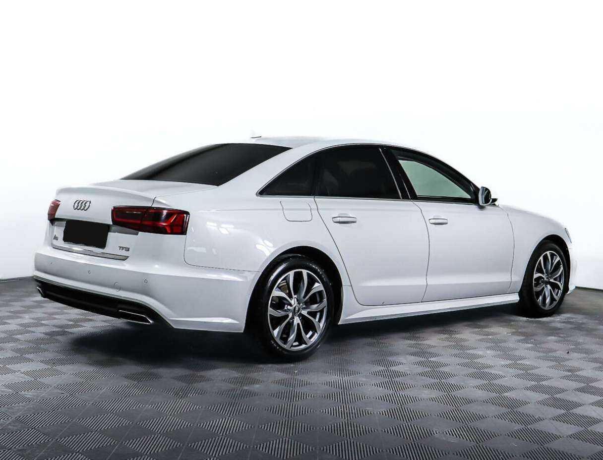 Купить Audi A6, 2017, 97 489 км.. Фото: #4