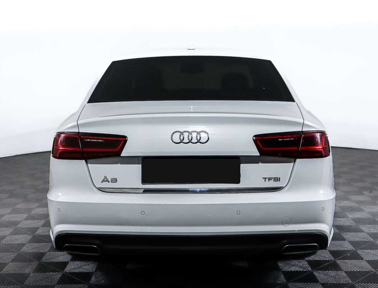 Купить Audi A6, 2017, 97 489 км.. Фото: #5