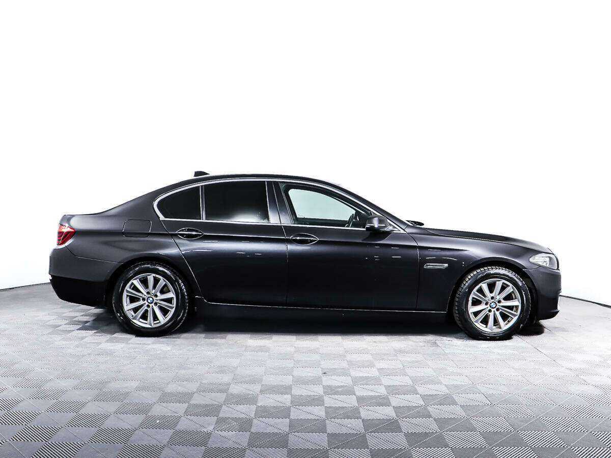 Купить BMW 5 серии, 2015, 125 332 км.. Фото: #3