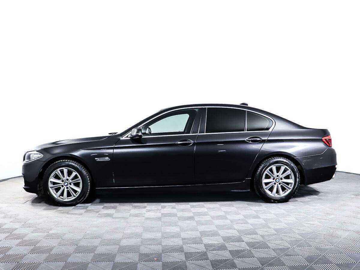 Купить BMW 5 серии, 2015, 125 332 км.. Фото: #7