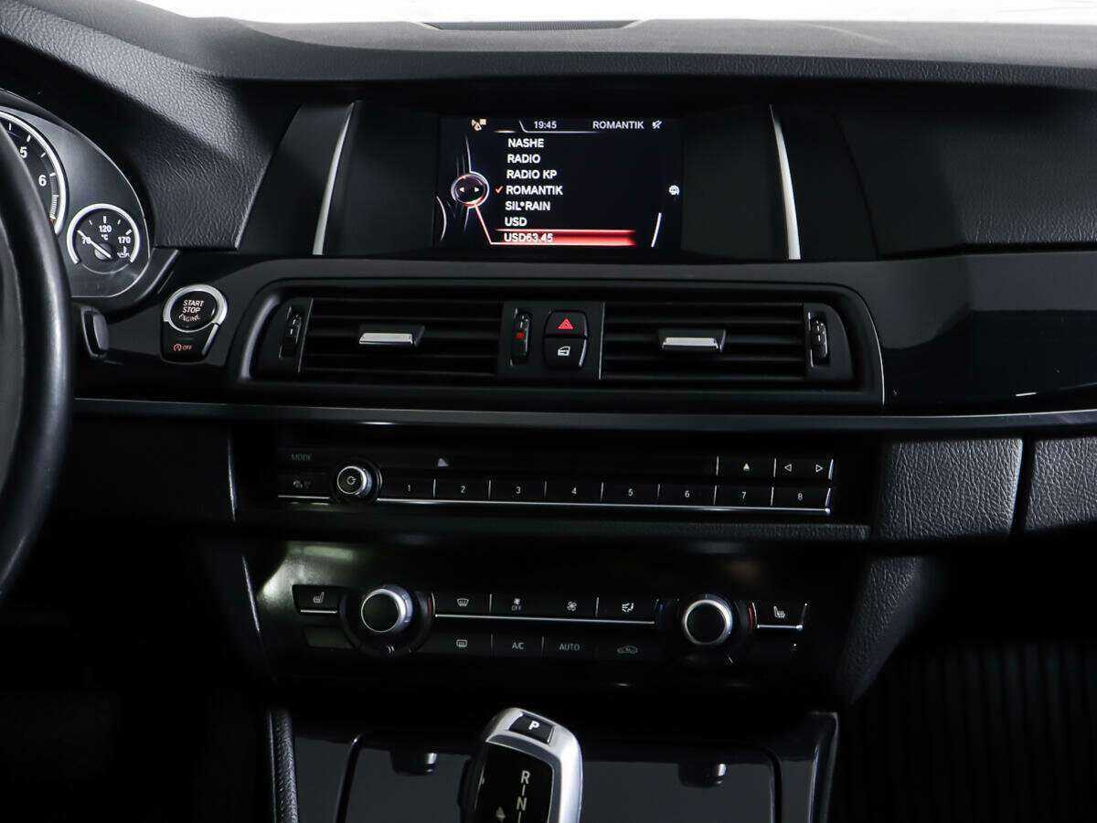 Купить BMW 5 серии, 2015, 125 332 км.. Фото: #11