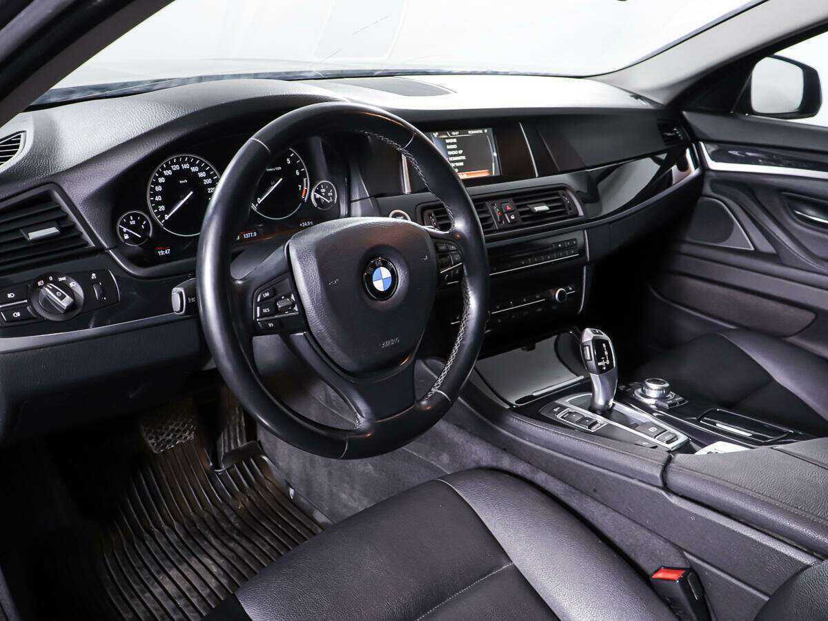 Купить BMW 5 серии, 2015, 125 332 км.. Фото: #12