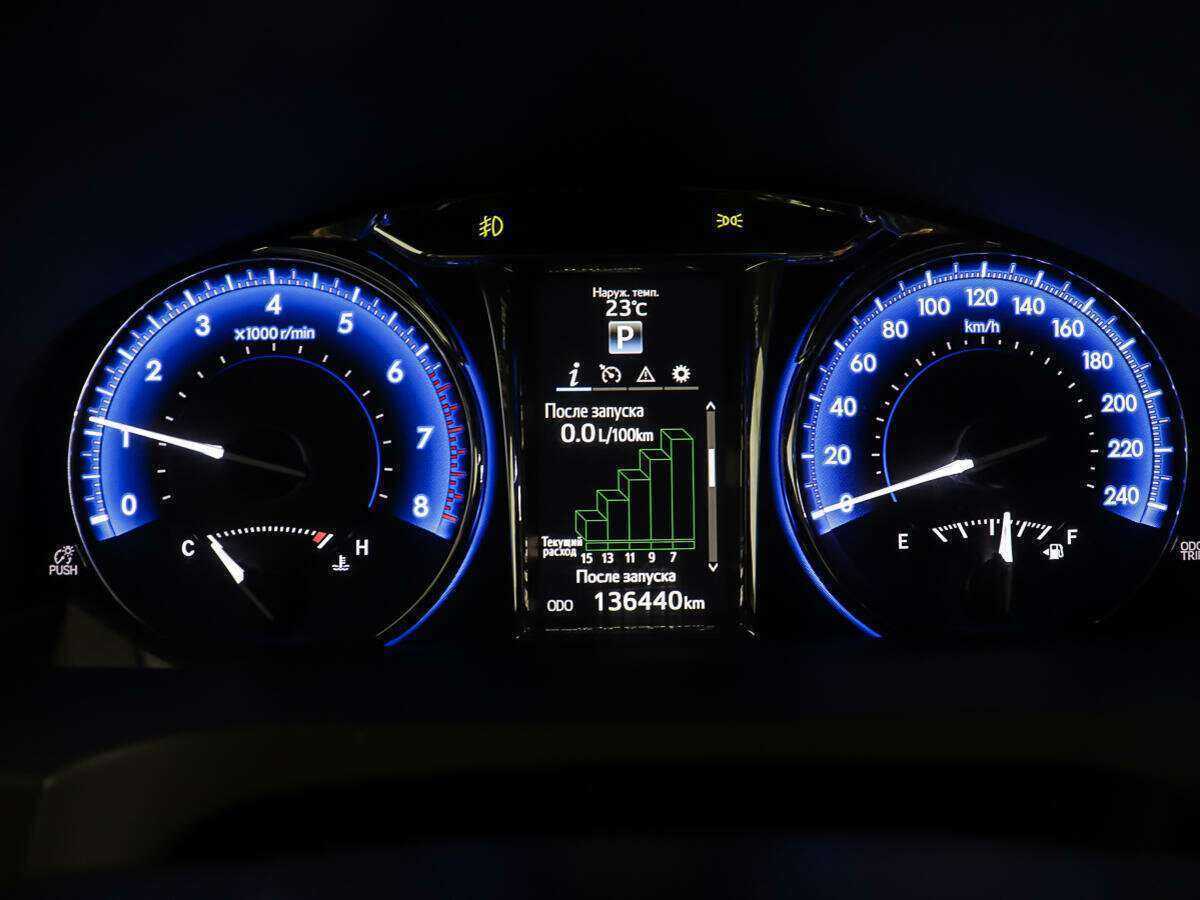 Купить Тойота Камри, 2017, 136 369 км.. Фото: #13