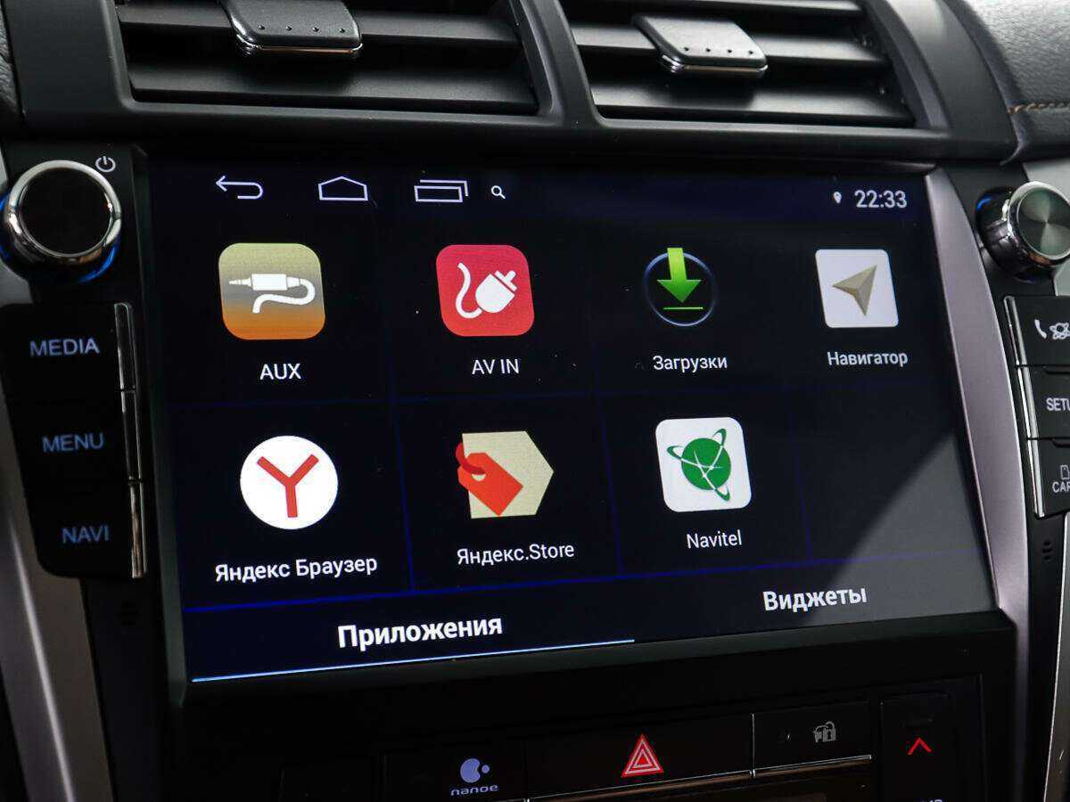 Купить Тойота Камри, 2017, 136 369 км.. Фото: #23