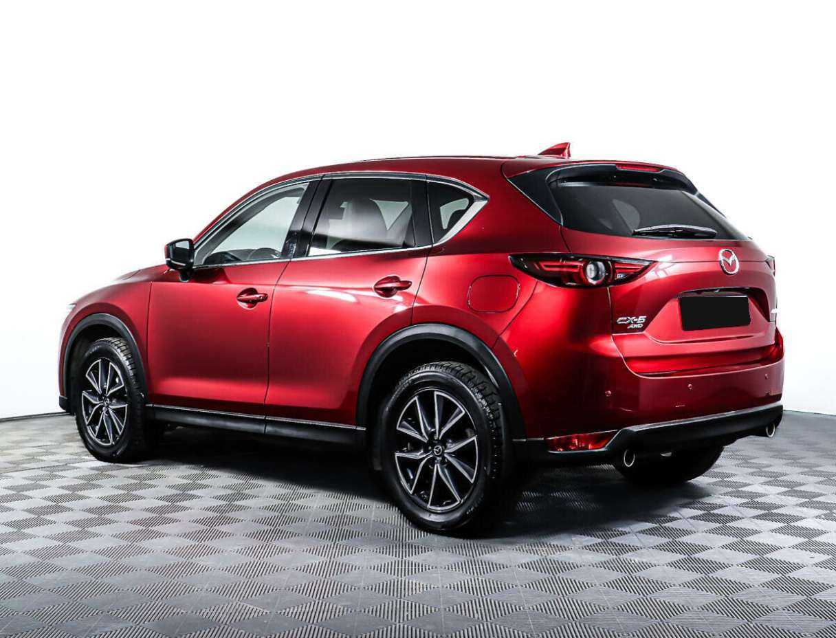 Купить Mazda CX-5, 2017, 91 800 км.. Фото: #5