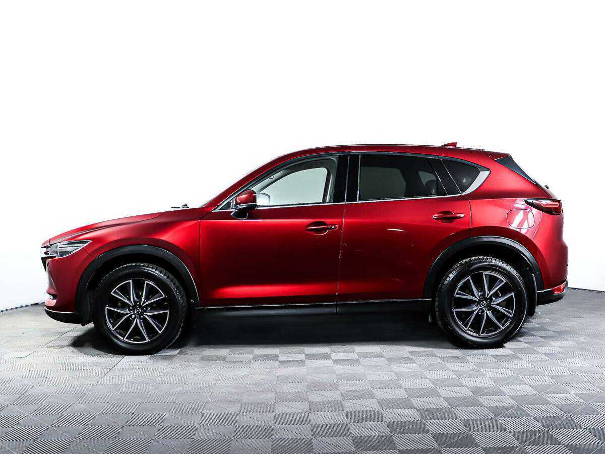Купить Mazda CX-5, 2017, 91 800 км.. Фото: #6