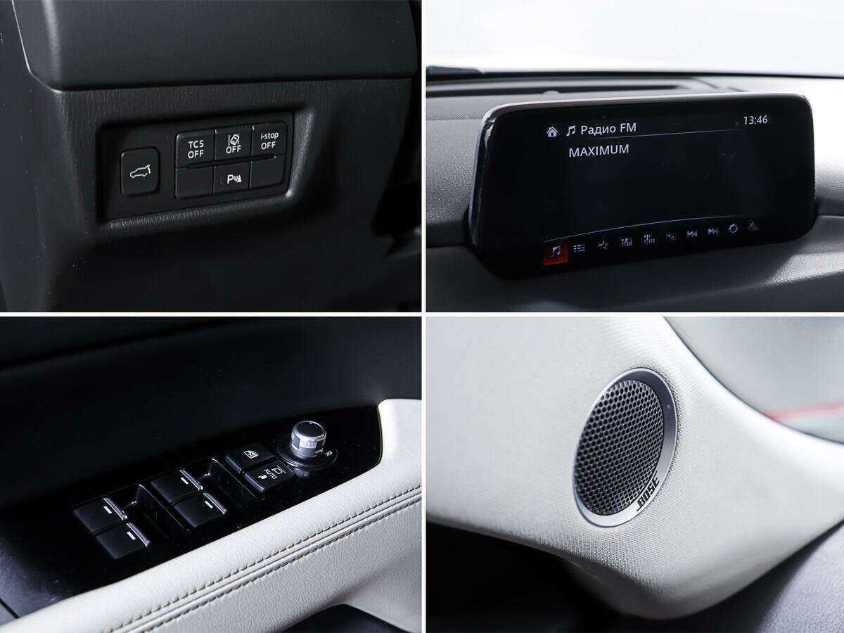 Купить Mazda CX-5, 2017, 91 800 км.. Фото: #17