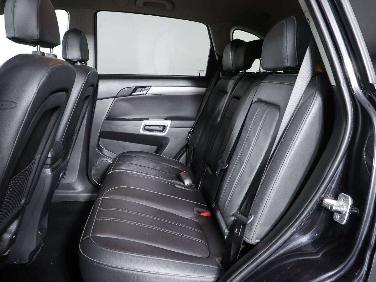 Купить Опель Антара, 2013, 149 000 км.. Фото: #8