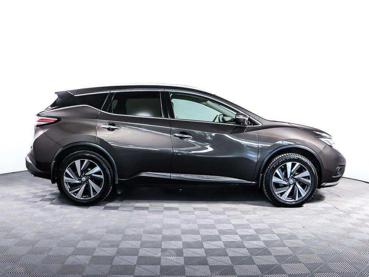 Купить Nissan Murano, 2018, 115 246 км.. Фото: #3