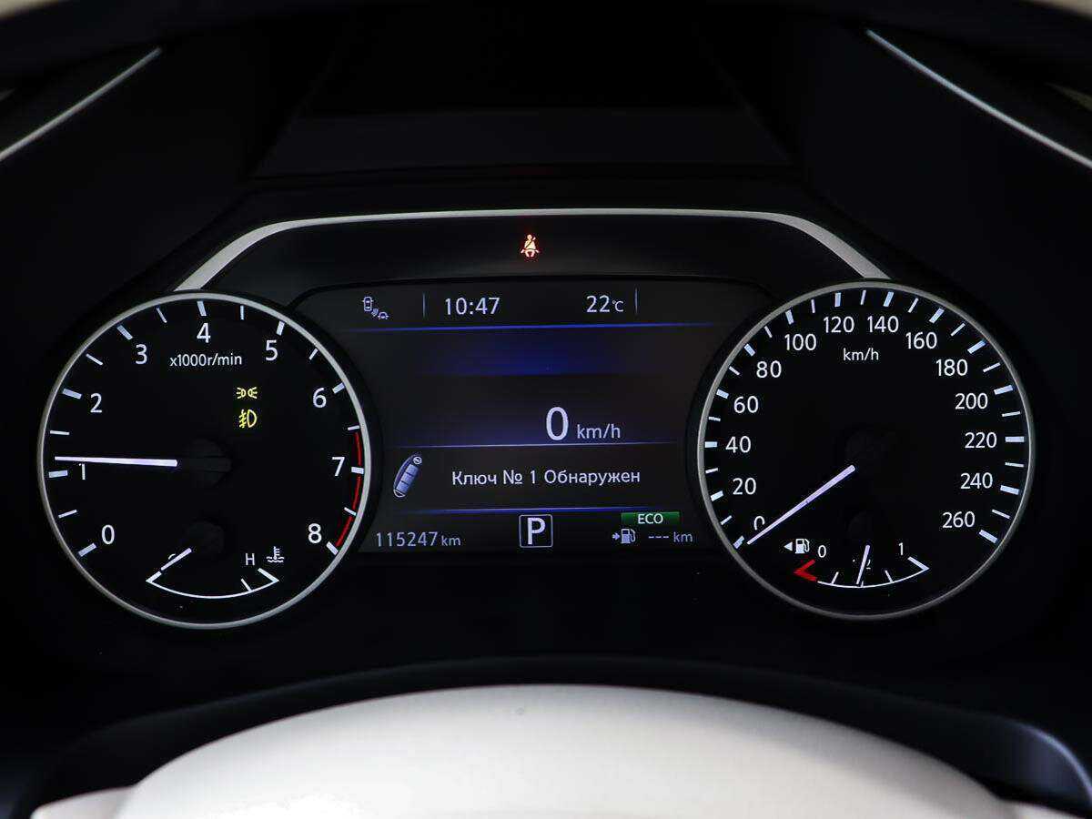 Купить Nissan Murano, 2018, 115 246 км.. Фото: #14