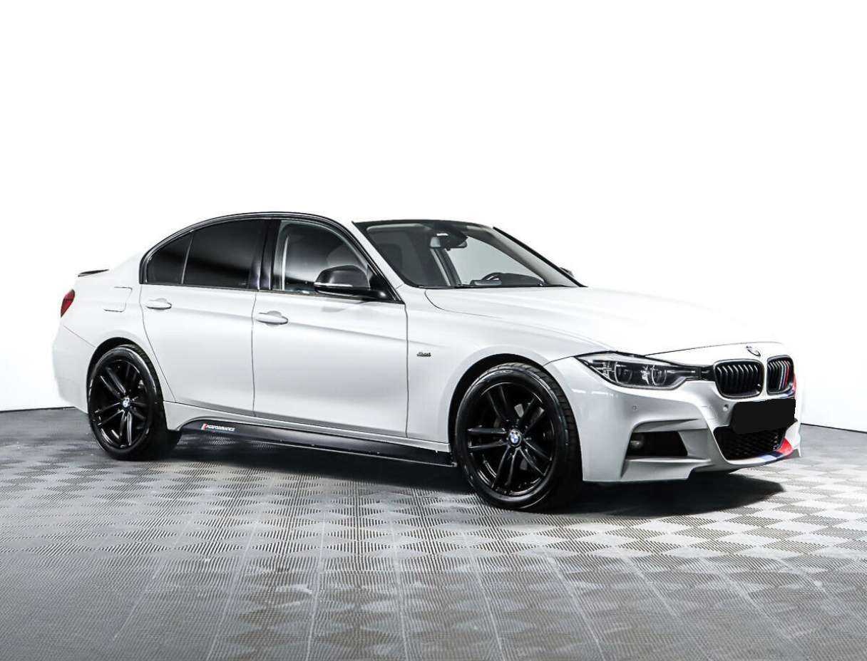 Купить BMW 3 серии, 2016, 118 900 км.. Фото: #2