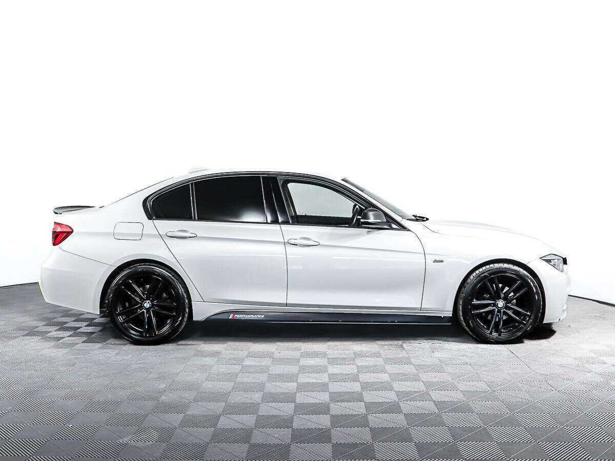Купить BMW 3 серии, 2016, 118 900 км.. Фото: #3