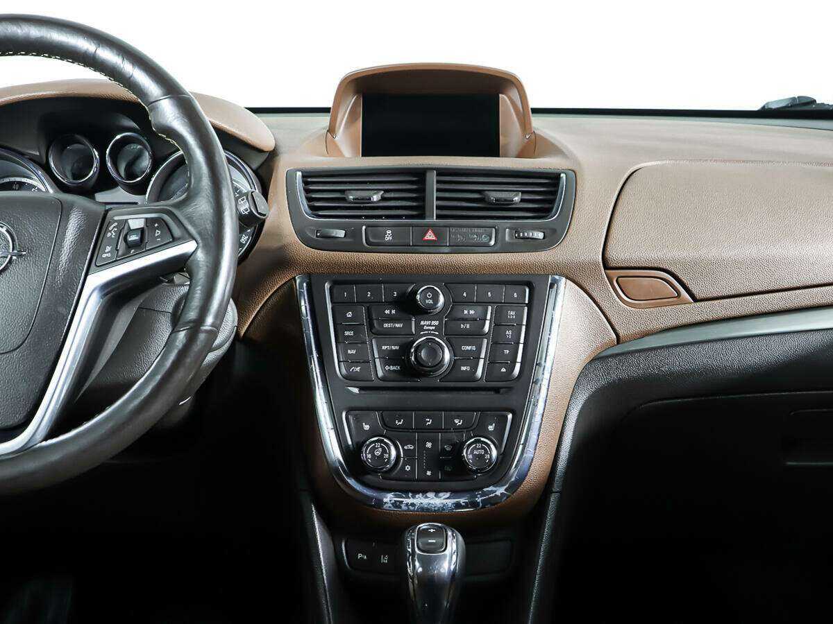 Купить Опель Мокка, 2013, 186 940 км.. Фото: #11