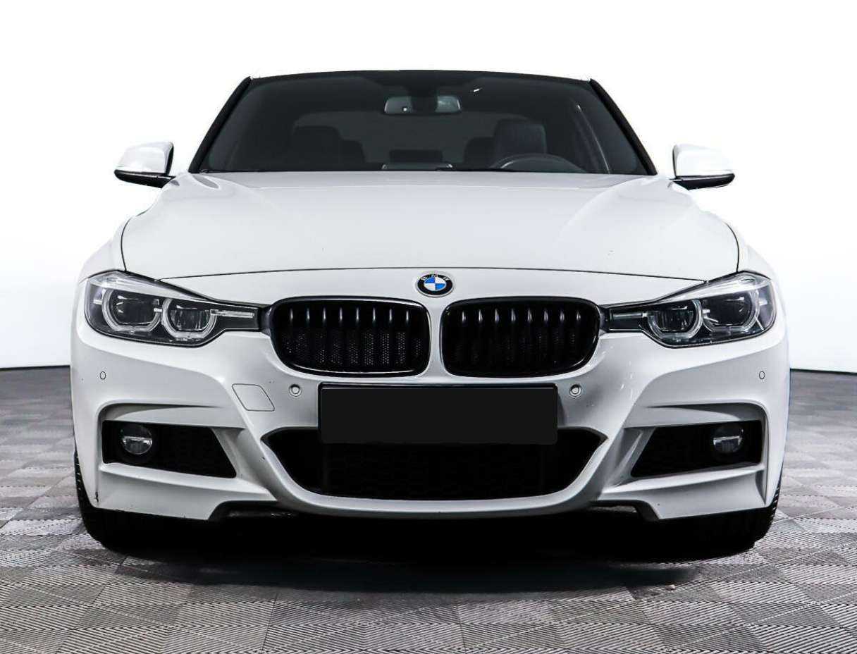 Купить BMW 3 серии, 2017, 125 926 км.. Фото: #1