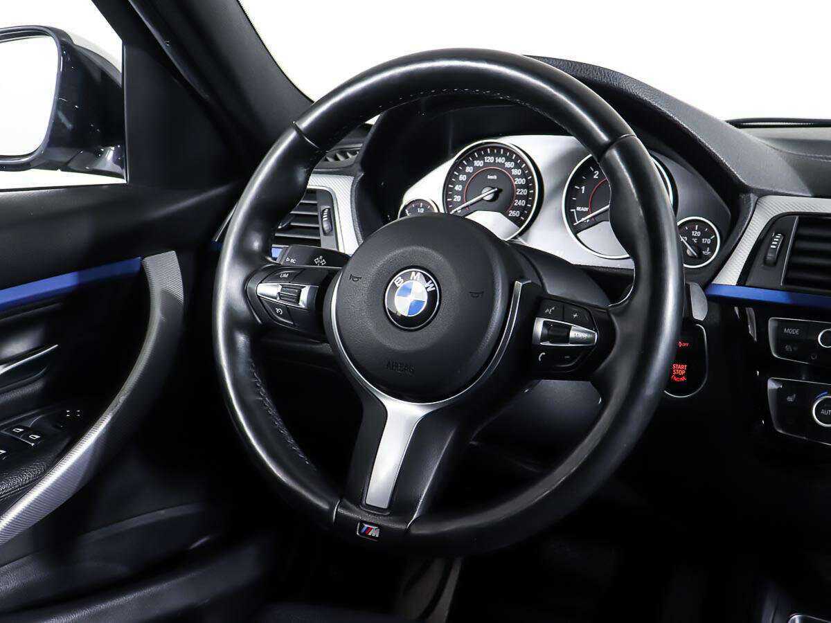Купить BMW 3 серии, 2017, 125 926 км.. Фото: #14
