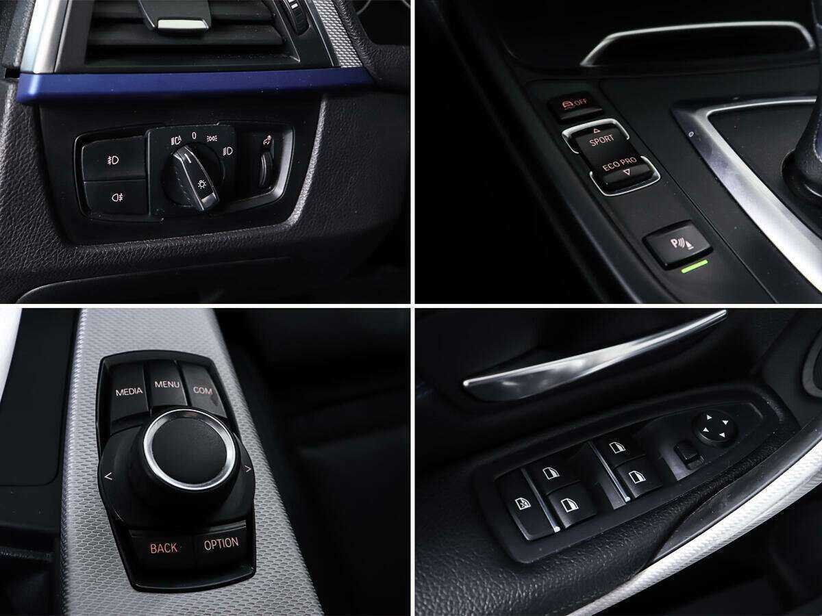 Купить BMW 3 серии, 2017, 125 926 км.. Фото: #17