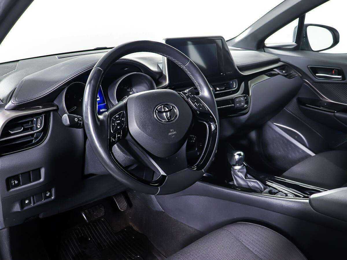 Купить Toyota C-HR, 2019, 57 543 км.. Фото: #12