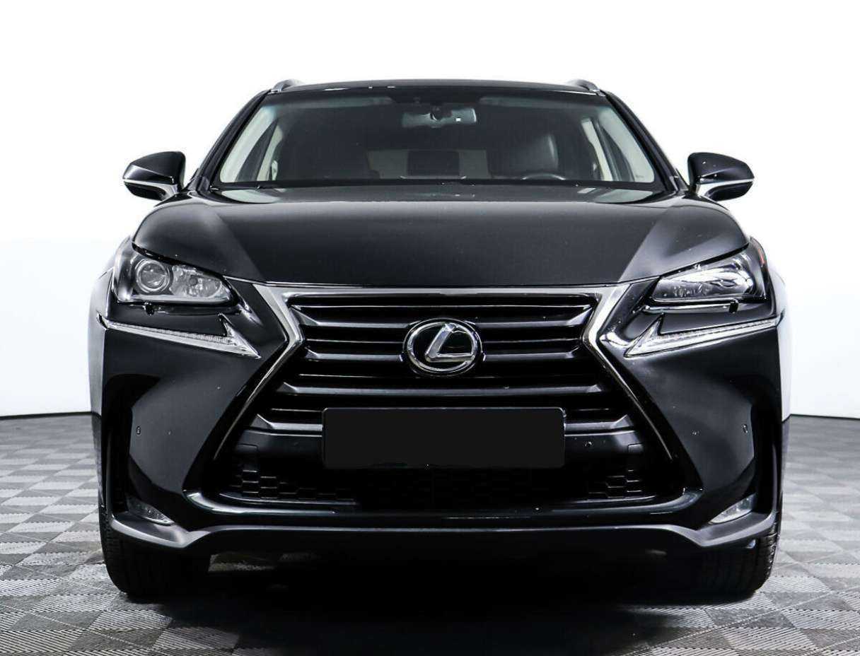 Купить Lexus NX, 2015, 149 658 км.. Фото: #1