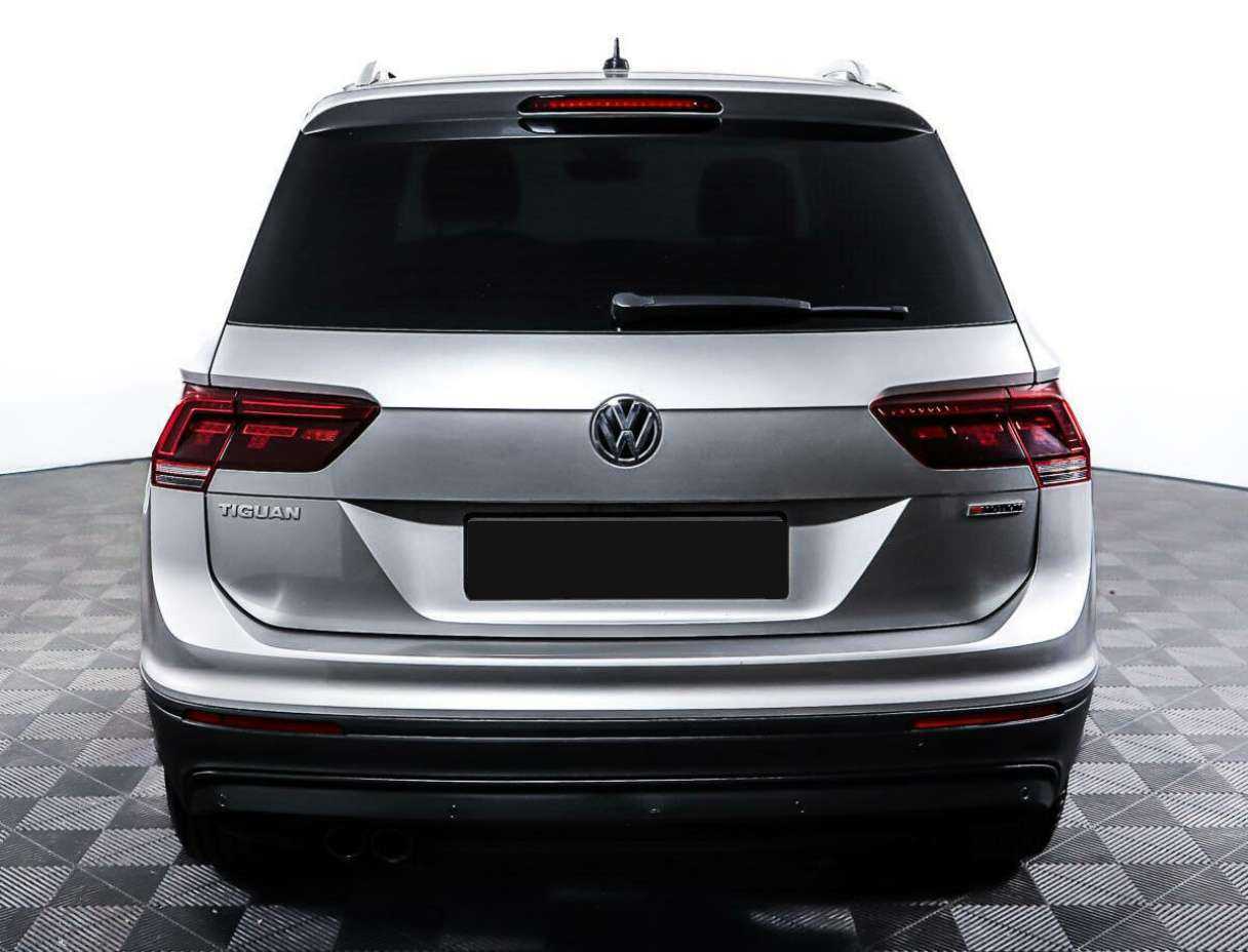 Купить Volkswagen Tiguan, 2019, 73 783 км.. Фото: #5