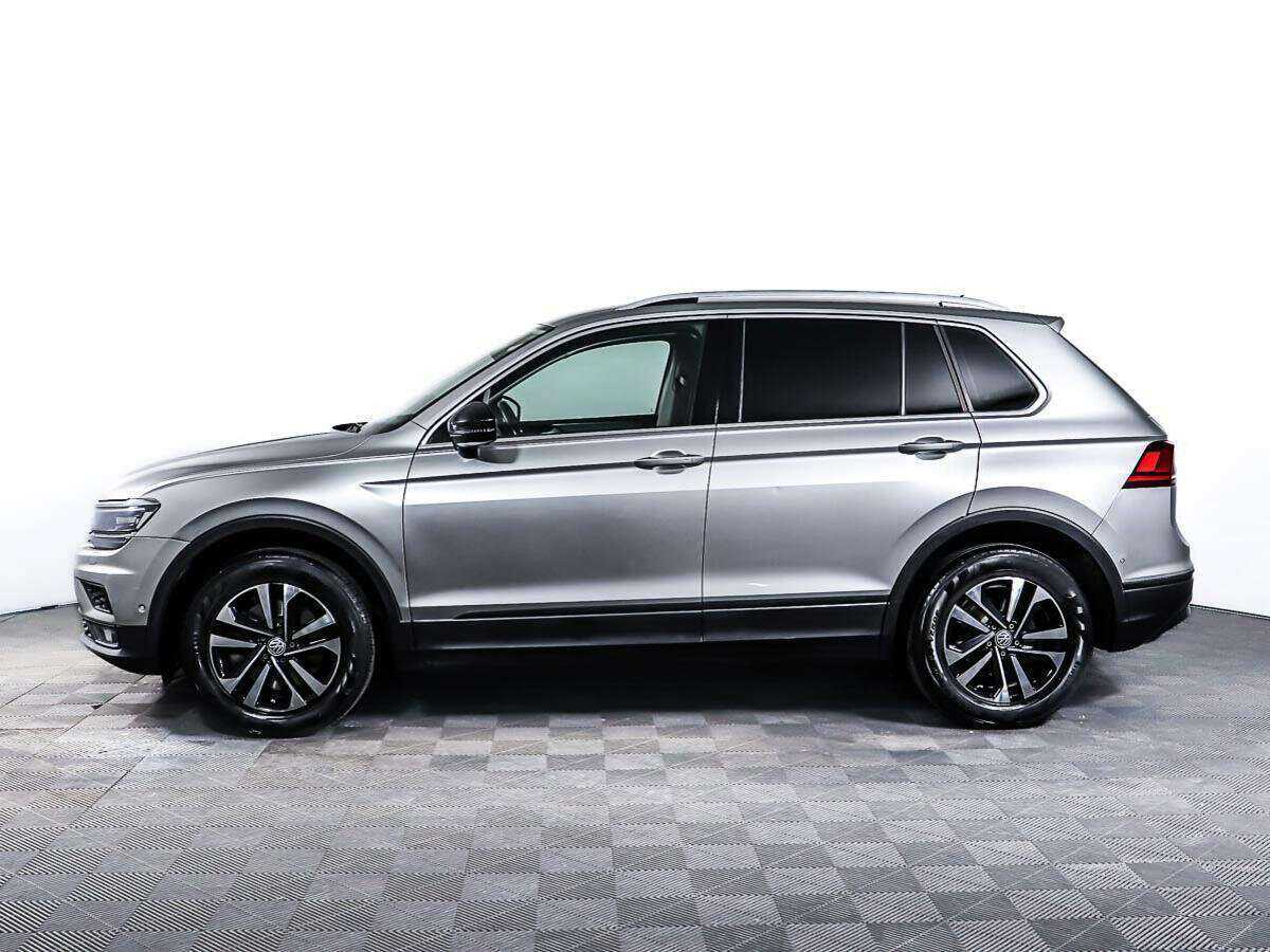 Купить Volkswagen Tiguan, 2019, 73 783 км.. Фото: #7