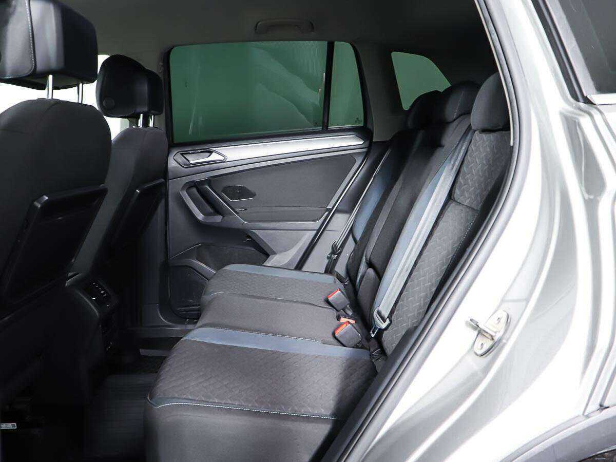 Купить Volkswagen Tiguan, 2019, 73 783 км.. Фото: #9