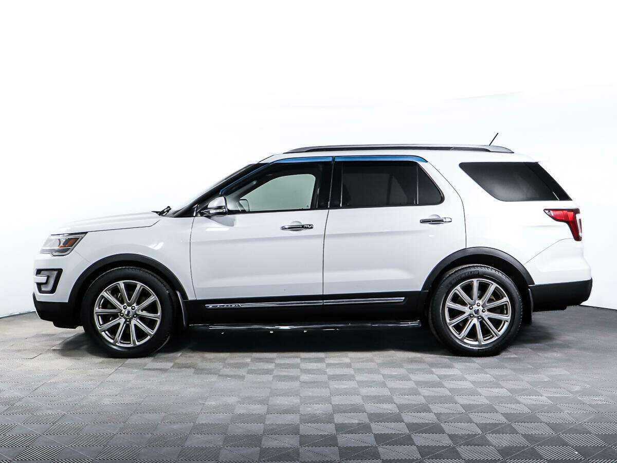 Купить Ford Explorer, 2017, 120 000 км.. Фото: #7