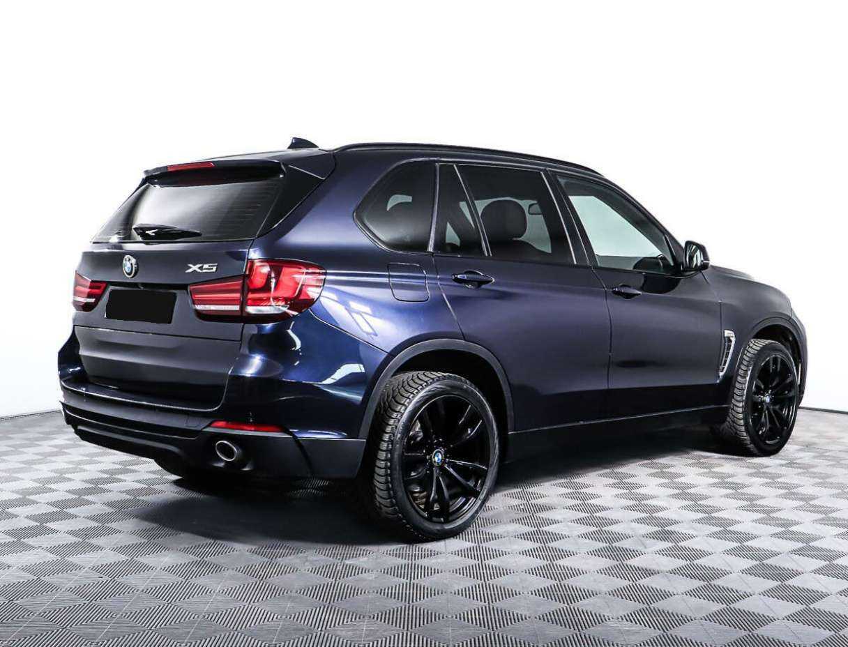 Купить BMW X5, 2015, 169 132 км.. Фото: #4