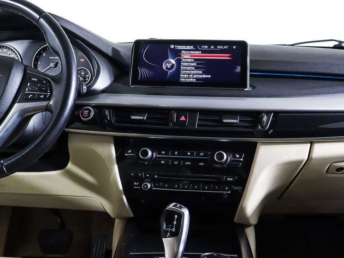 Купить BMW X5, 2015, 169 132 км.. Фото: #11