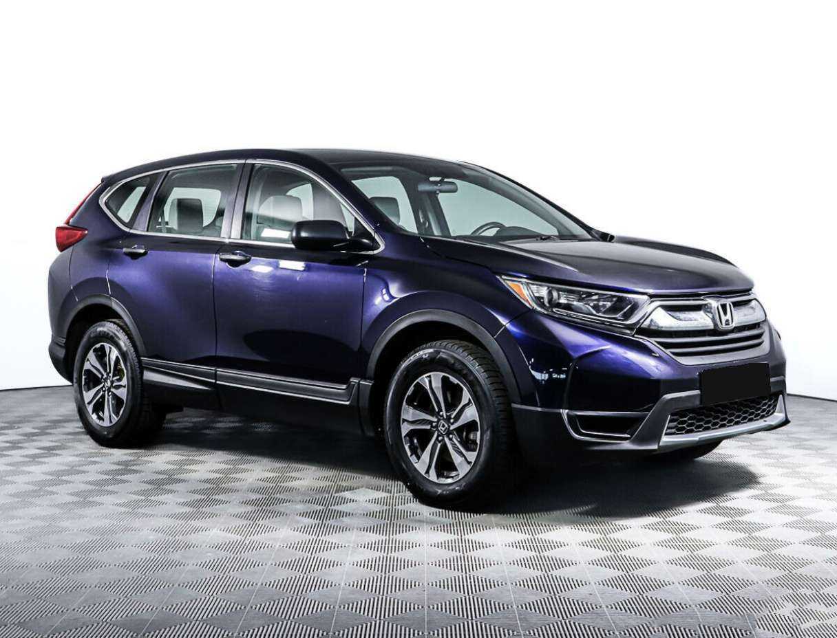 Купить Honda CR-V, 2018, 99 411 км.. Фото: #2