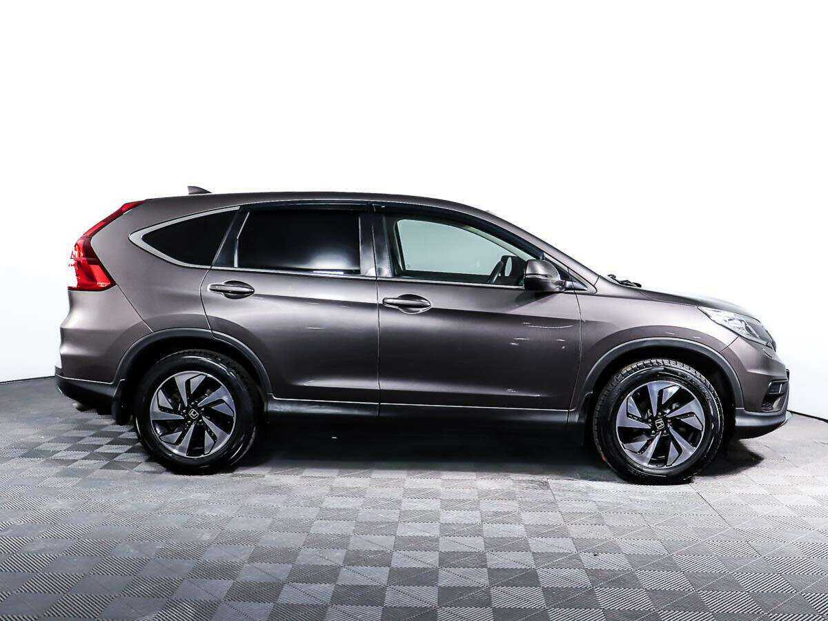 Купить Honda CR-V, 2017, 84 976 км.. Фото: #3