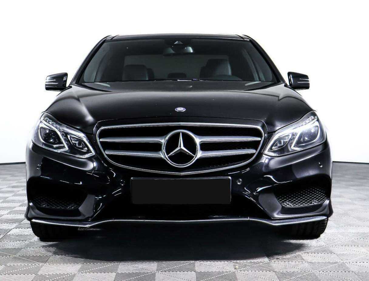 Купить Mercedes-Benz E-Класс, 2013, 118 978 км.. Фото: #1