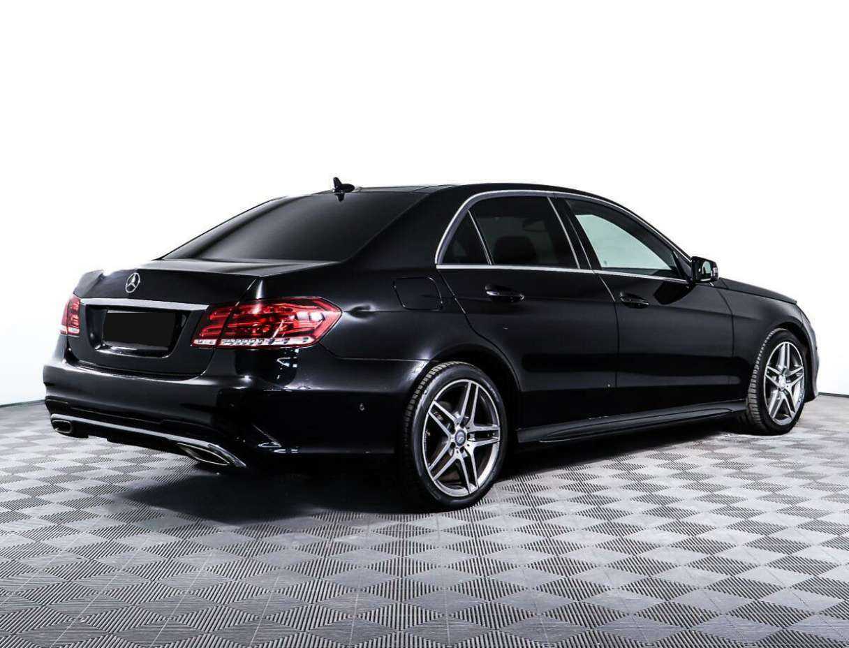 Купить Mercedes-Benz E-Класс, 2013, 118 978 км.. Фото: #4