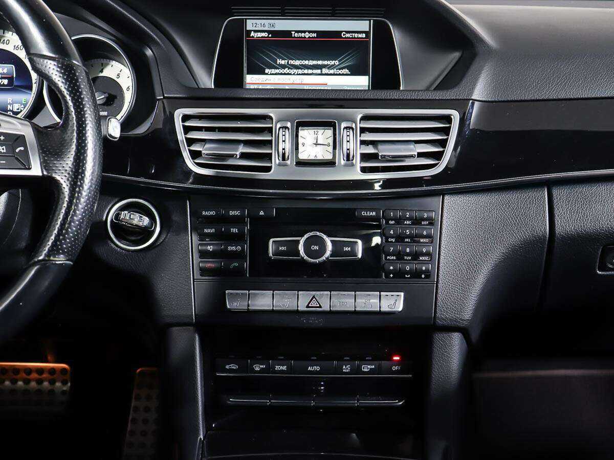 Купить Mercedes-Benz E-Класс, 2013, 118 978 км.. Фото: #11