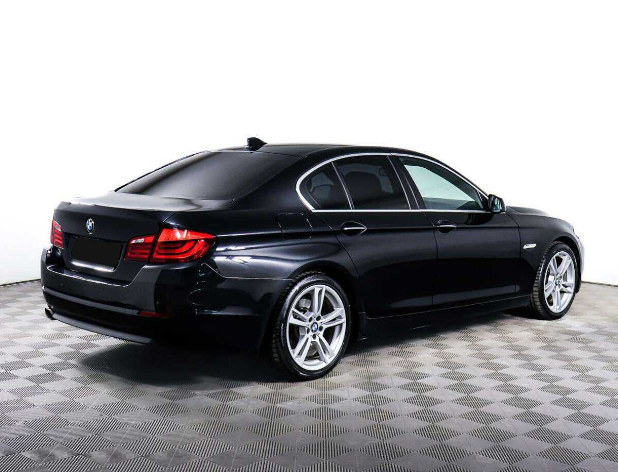 Купить BMW 5 серии, 2012, 257 597 км.. Фото: #4