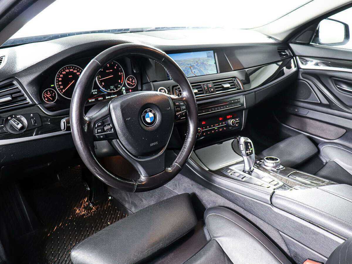 Купить BMW 5 серии, 2012, 257 597 км.. Фото: #12