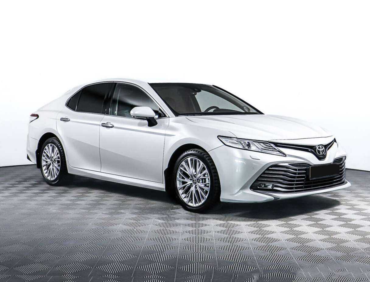 Купить Toyota Camry, 2018, 92 839 км.. Фото: #2