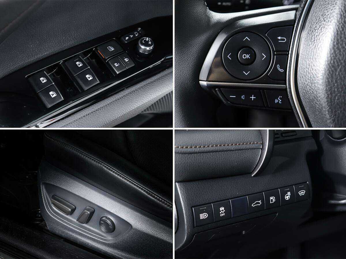 Купить Toyota Camry, 2018, 92 839 км.. Фото: #17