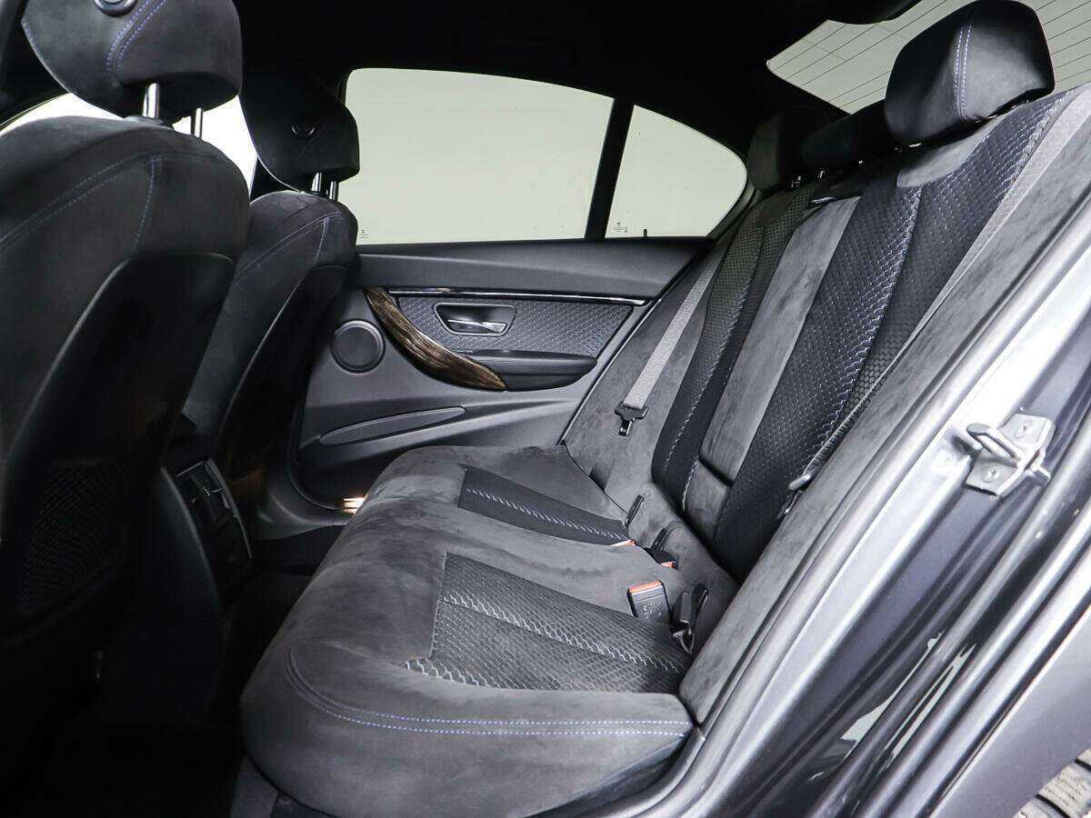 Купить BMW 3 серии, 2016, 143 003 км.. Фото: #9
