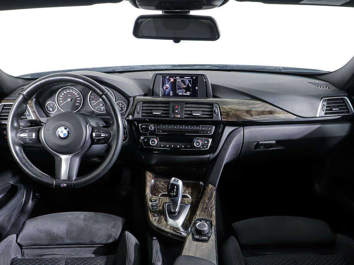 Купить BMW 3 серии, 2016, 143 003 км.. Фото: #10