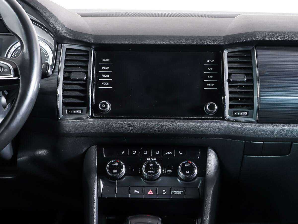 Купить Skoda Kodiaq, 2017, 235 643 км.. Фото: #11