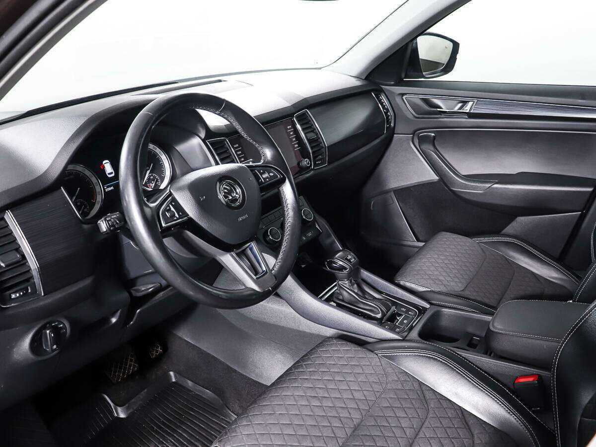 Купить Skoda Kodiaq, 2017, 235 643 км.. Фото: #12