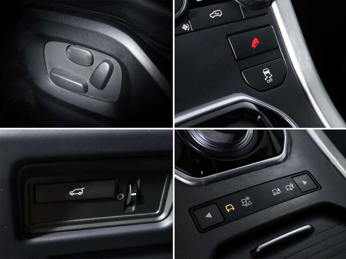 Купить Land Rover Range Rover Evoque, 2014, 125 813 км.. Фото: #18