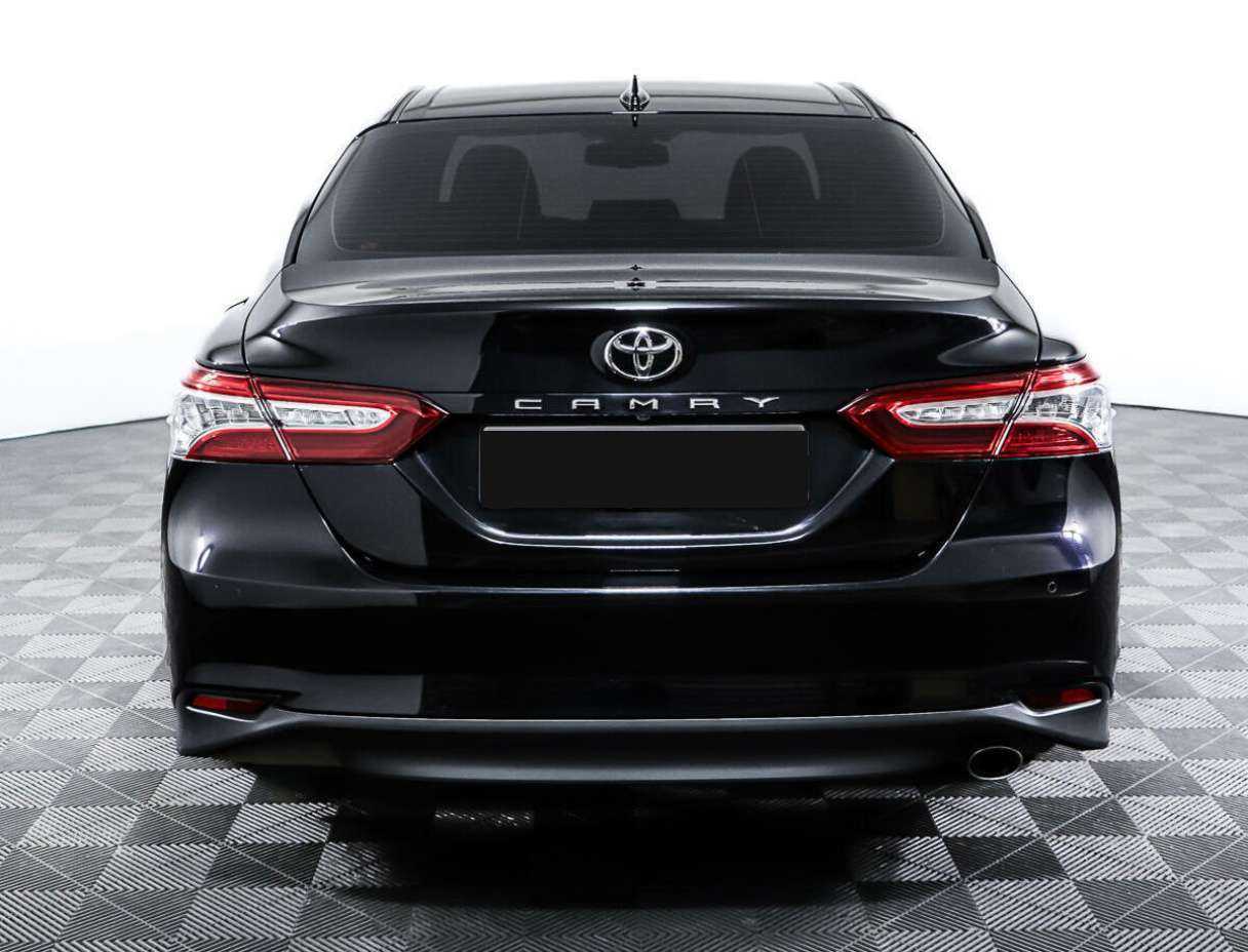 Купить Toyota Camry, 2019, 85 000 км.. Фото: #5