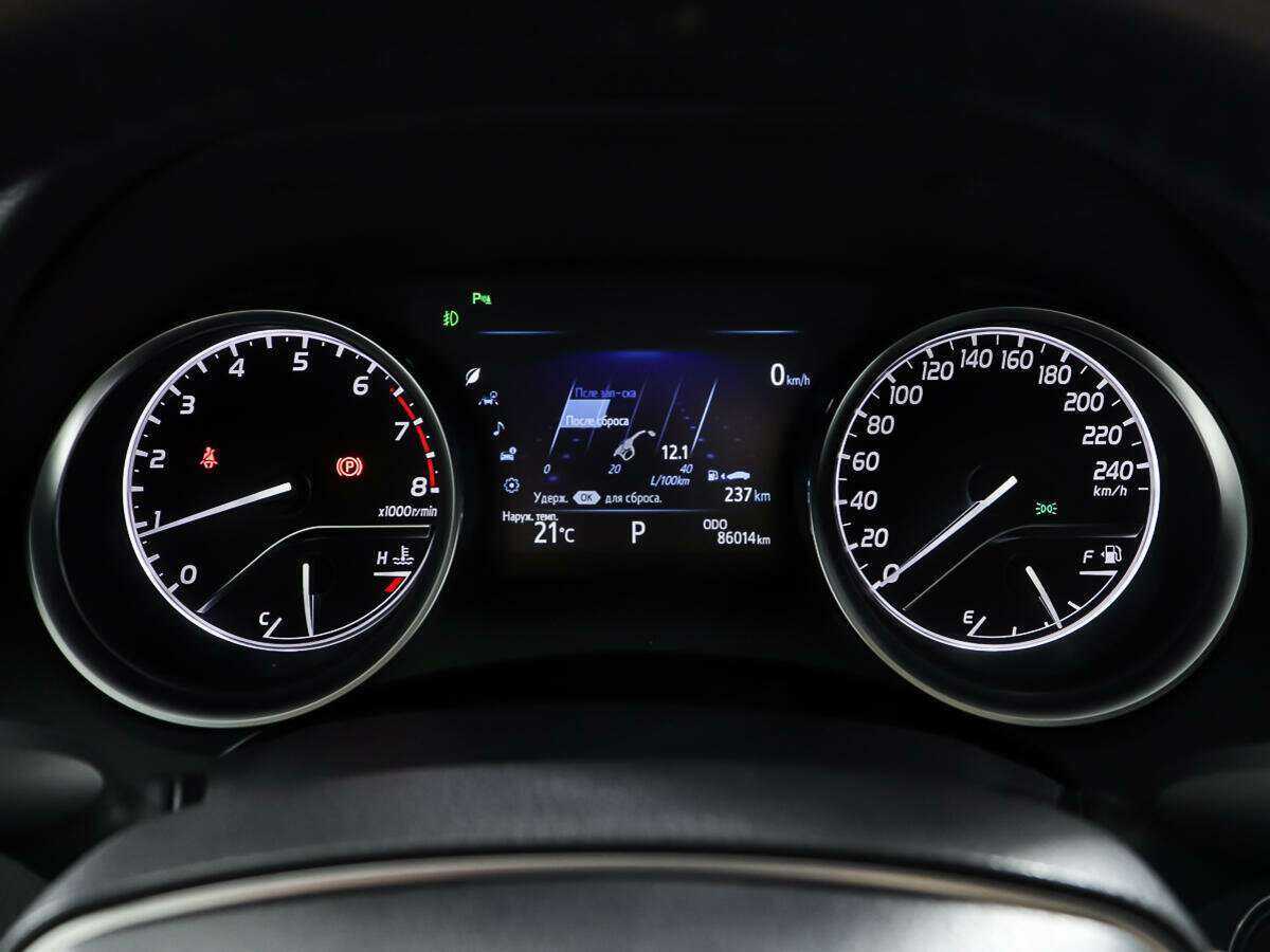 Купить Toyota Camry, 2019, 85 000 км.. Фото: #13