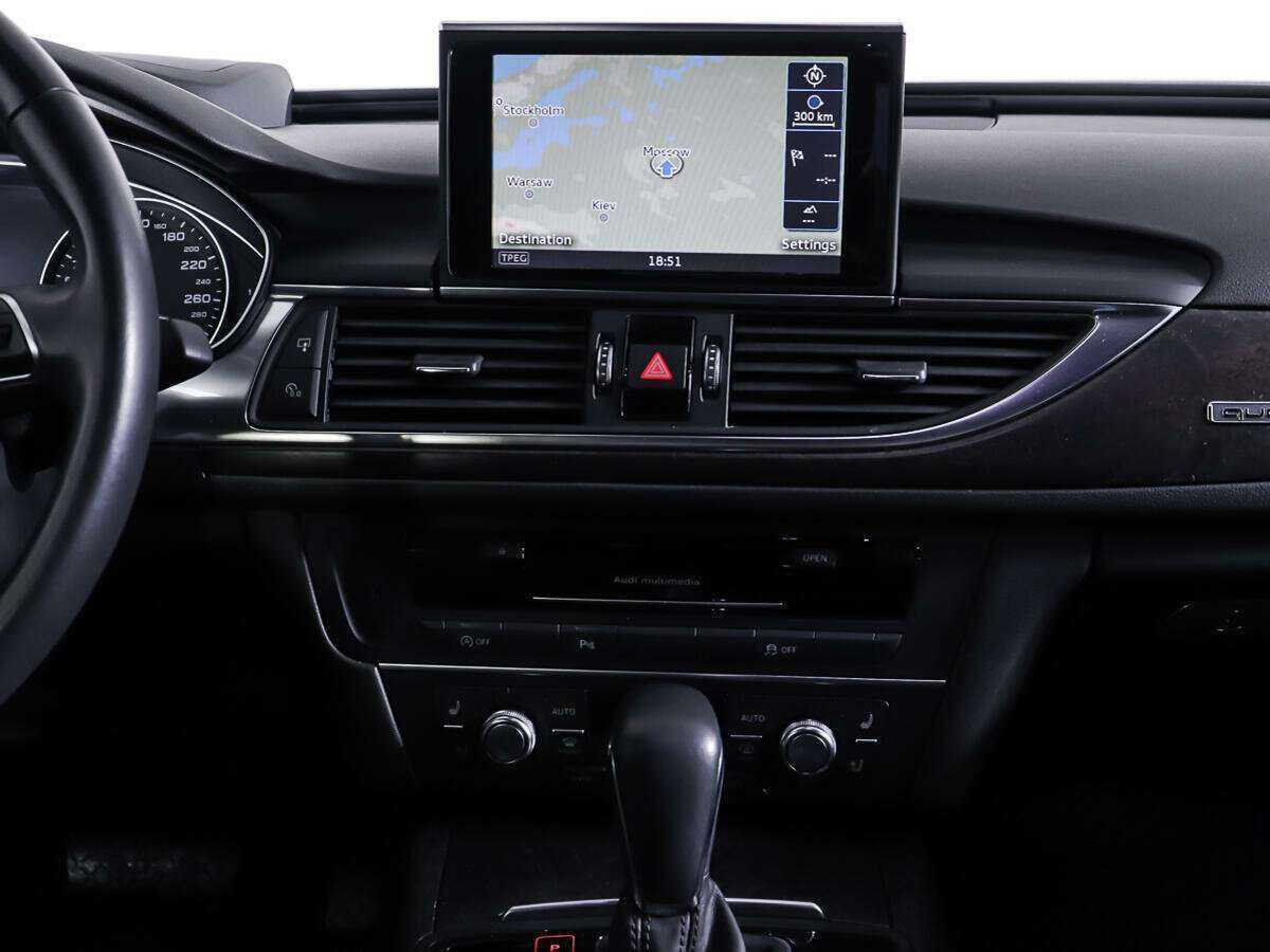 Купить Audi A6, 2018, 86 987 км.. Фото: #11