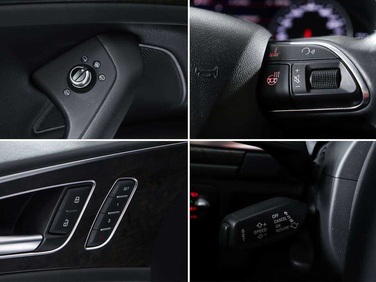 Купить Audi A6, 2018, 86 987 км.. Фото: #19