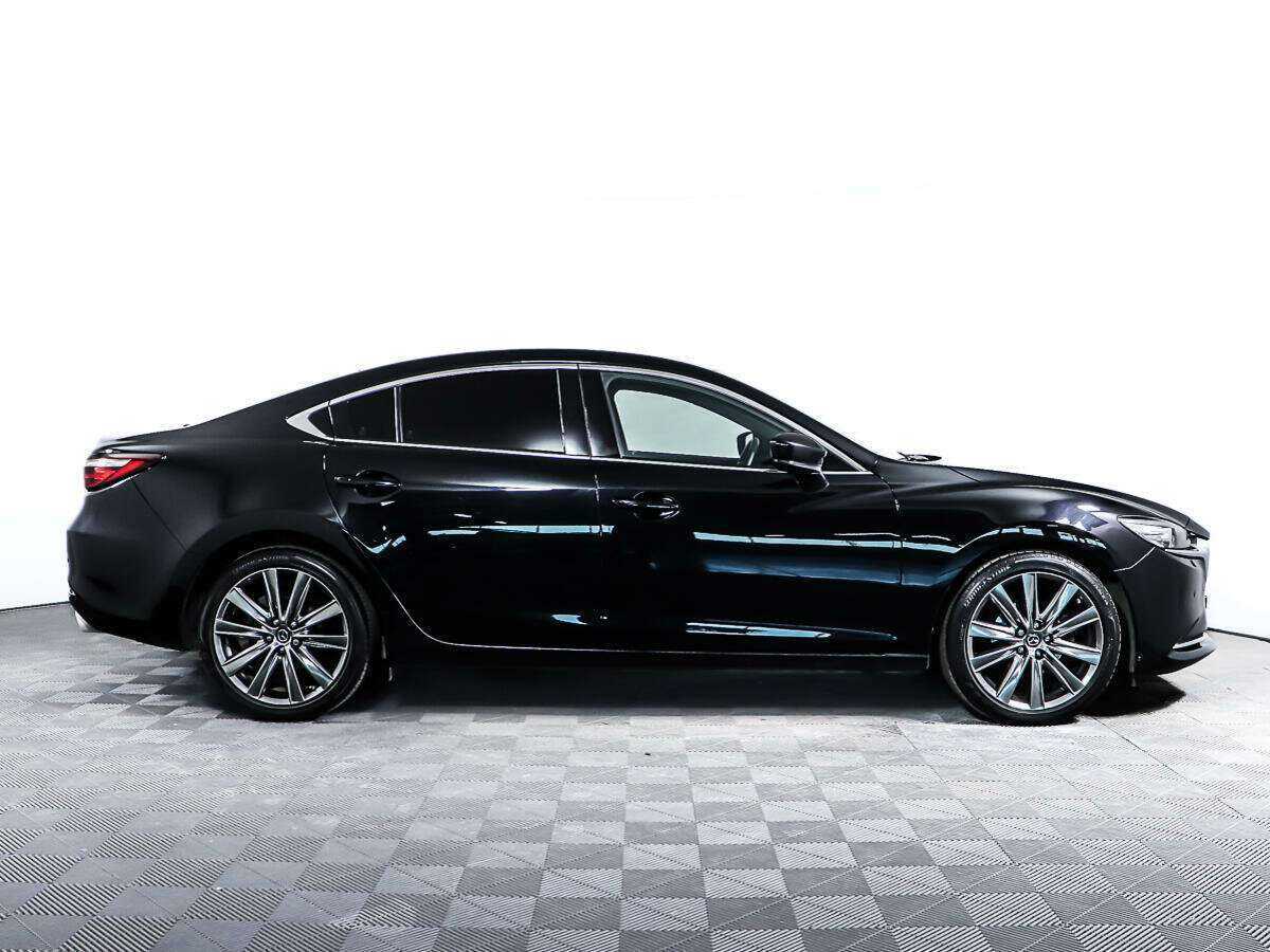 Купить Mazda 6, 2020, 52 362 км.. Фото: #3